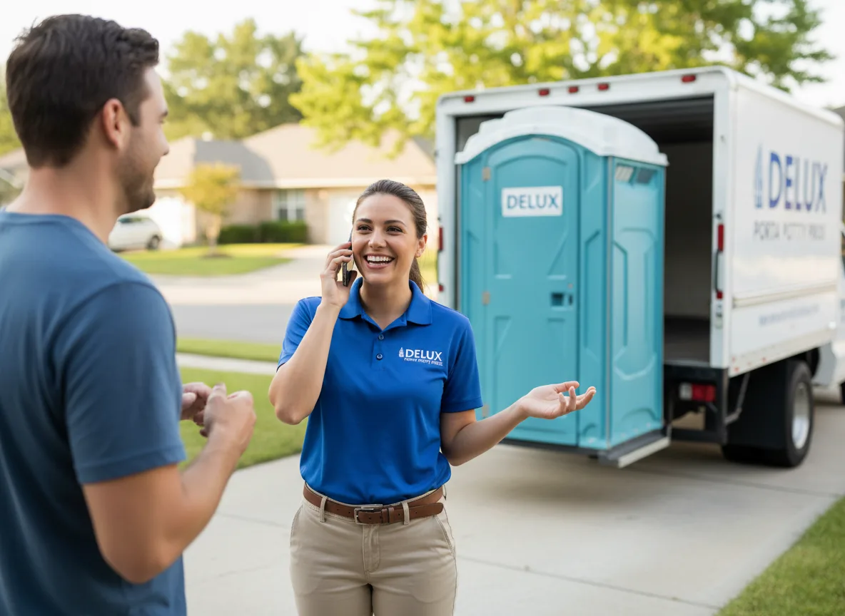 Long-Term Portable Toilet Rental Old Fields, WV FAQs